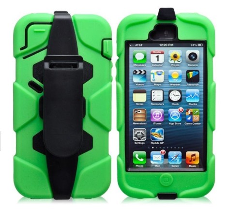 Three Layers Protection Mobile Phone Protection Case