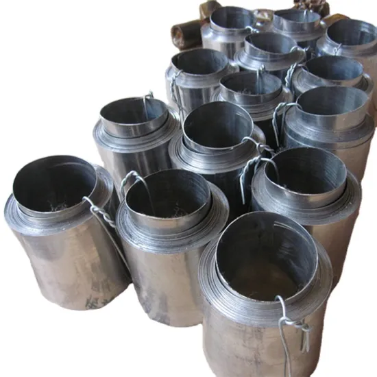 Steel Telescopic Spiral Screw Cover