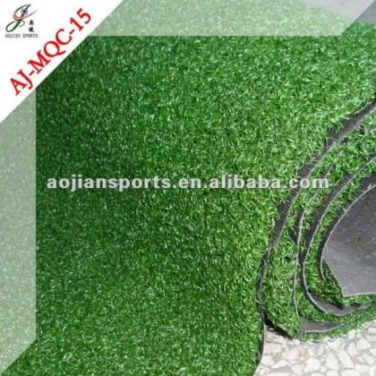 Artificial grass for door court