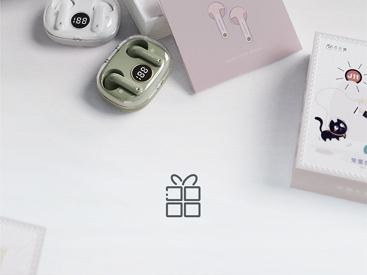 2 J11 Bluetooth Wireless Tws Earbuds 25