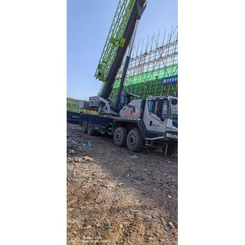 Crane de caminhão usada de 50 toneladas de 50 toneladas