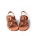 Hot Sale Genuine Leather Kid Sandals