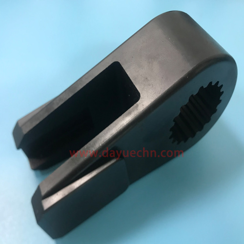 Special-shaped Spline Shaft and Sleeve for Automobile