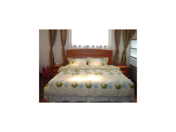 four-pieces bedding set