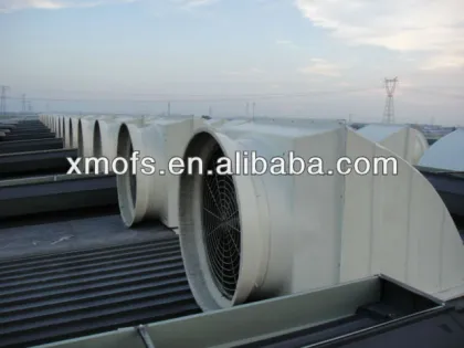 Factory air ventilation, fresh air ventilator/roof ventilation