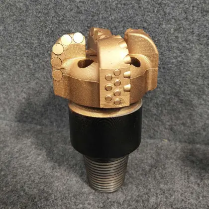 165mm PDC Rock Roller Core Bit Diamond Core Drilling Bit