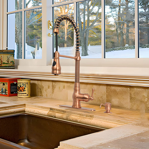 แบรนด์ Faucets Gold Faucets หรูหราคุณภาพดีที่สุด