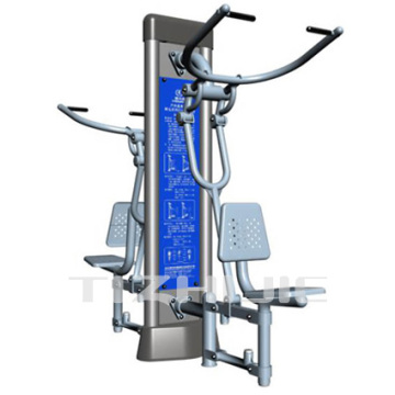 Outdoor Professional Gym Equipmen Pull Down Trainer for Adult