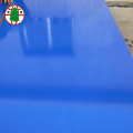 De Buena Calidad Melamina Solid Colors Laminated MDF Board