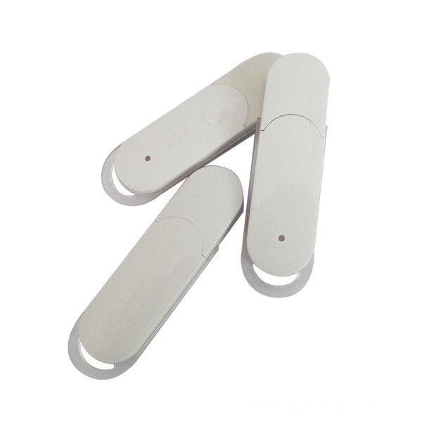 Plastic Material USB Flash Drive