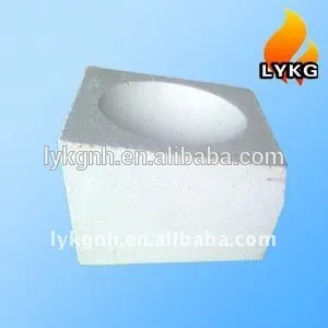 high temperature refractory zirconia refractory bricks