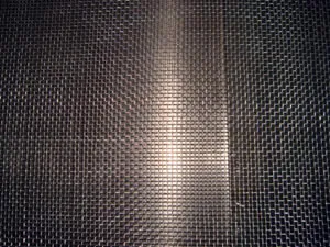 Square wire mesh