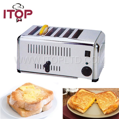 clear toaster/toaster coffee/custom logo toaster