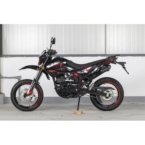 Moto de refroidissement d&#39;huile 125cc