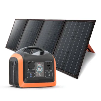 Portable Power Station: Souop Outdoor Camping Home 220V 1100W 1200W LiFePO4 Battery Solar Supply Charging Generator