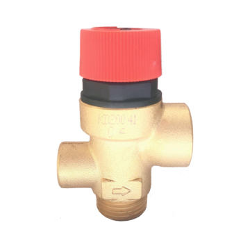 Water Media Durable Pressure Isolation Control Home Gas Safety Valves