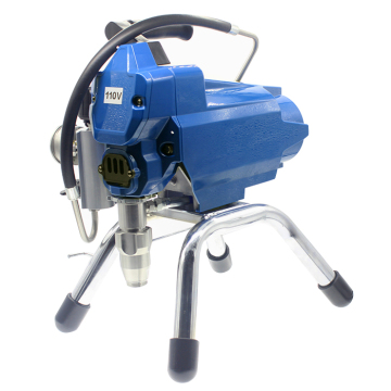 Waterproof Anti-Rust High Pressure Spray Paint Tool 395 Latex Airless Paint Sprayer