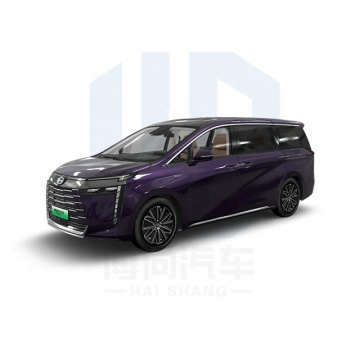 2024 GAC Trumpchi E8 PHEV 2.0ATK 150 km 5-drzwiowy 7-osobowy luksusowy samochód hybrydowy MPV