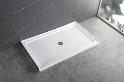 Premium North American Spec Non-Slip Shower Base