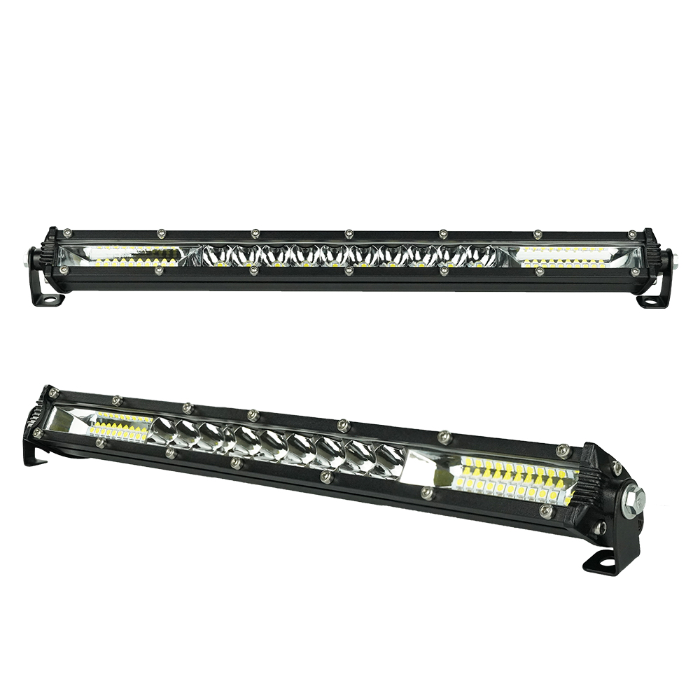 Flood LED Light Bar For Cars