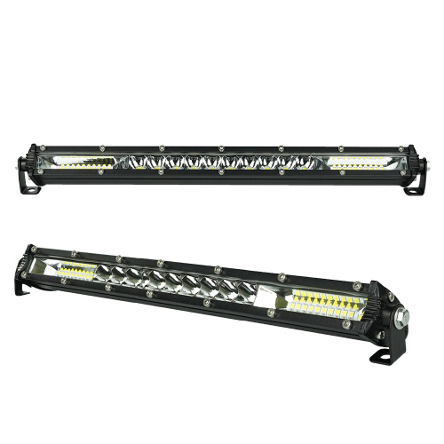 Flood LED Light Bar For Cars