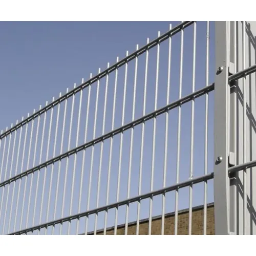 Hot Dipped Galvanized Welded Double Wire Fence