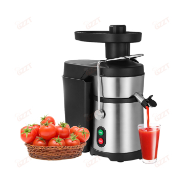 8.5mm Feed Inlet Commercial Sugar Cane Juice Machine