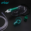 sterile adjustable pvc free oxygen face venturi mask