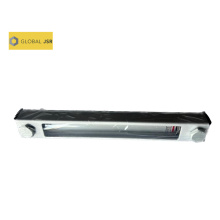 Mechanical hydraulic oil scale fittings