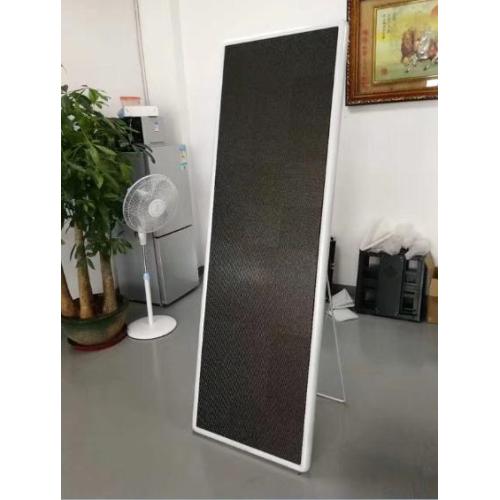 High Definition HD P2.5 Standing Poster Led Display