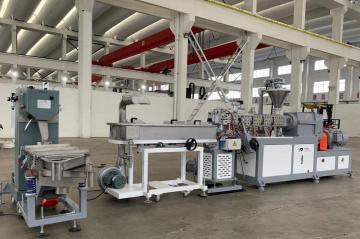 Co-impastatrice serie SJW 45 Compounding Machine