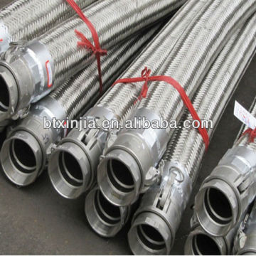 high temperature flex hose