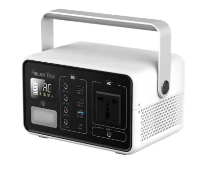 Battery Box for outdoor camping