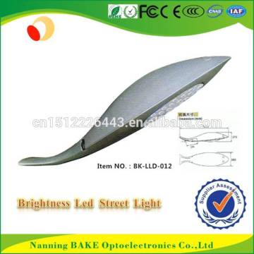 meanwell driver 3 years warranty morden led street light