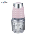 Home Kitchen Pink Mini Chopper Capsule Blender Cutter