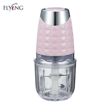 Trang chủ Nhà bếp Máy cắt viên nang mini Chopper màu hồng