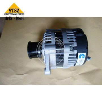Construction machinery structural parts Excavator parts Generator 3972730