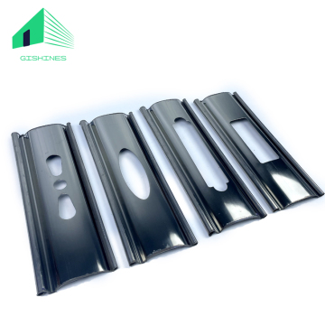 Secure Your Home with Galvanized Iron Rolling Door Components