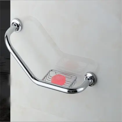 Hot Sale Bathtub Armrest Toilet Handrails