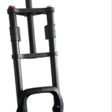 CE/EMC/ROHS Suspensi Depan Suspension Fork Untuk Sepeda Fat 20 Inch