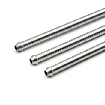 304 Stainless Steel Tube with Round Capillary Shape