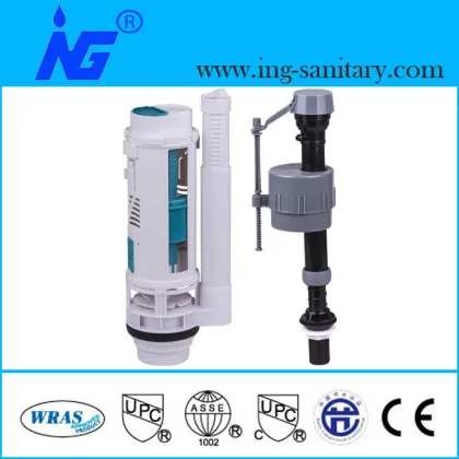 Anti Siphon Toilet Tank Fittings