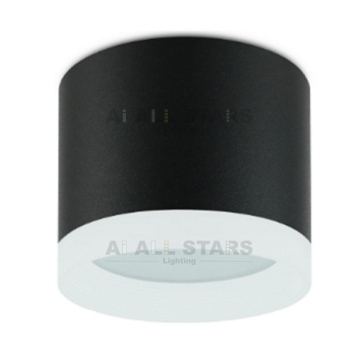 Energieeinsparung rund GX53 LED -Downlight - 7W, 9W, 12W Oberflächenmontage Deckenlampe