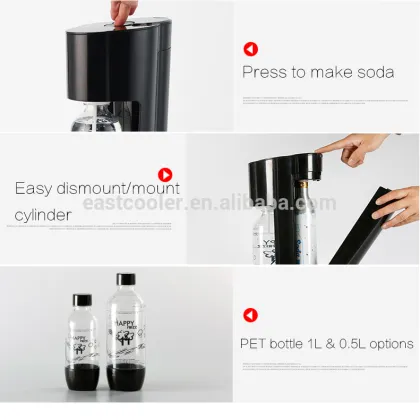 Eastcooler EC3003T home soda machine