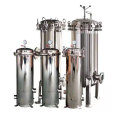 Liquid Filter Large Filter Stainless steel precision security filter Manufactory