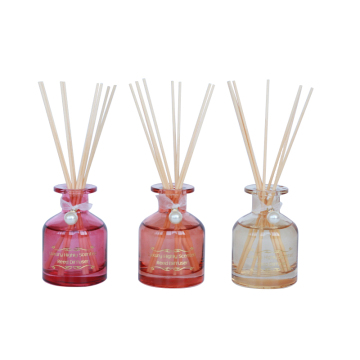 High Quality Essential Oil Reed Diffuser Glass Bottle Aroma Diffuser