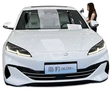 BYD China's New Electric Cars for Sale in 2024