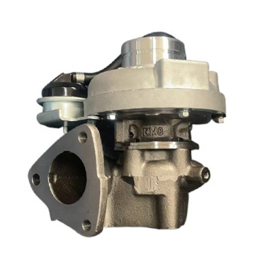 HN5-6K682-AB Turbocharger for JMC Truck JX493ZQ4A Engine
