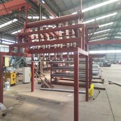 Roller Core Veneer Dryers