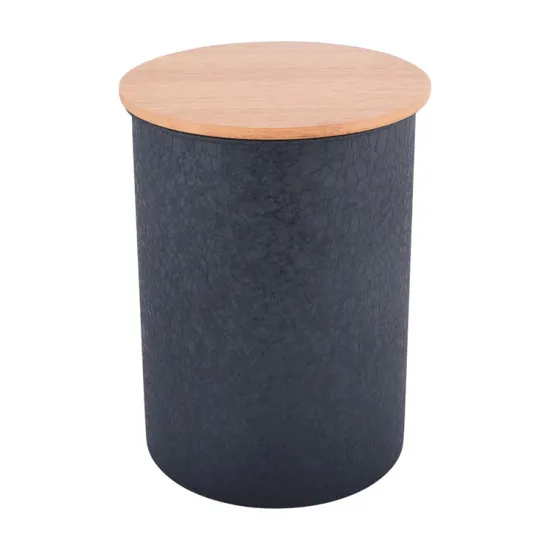 High Quality Storage Stainless Steel Canister